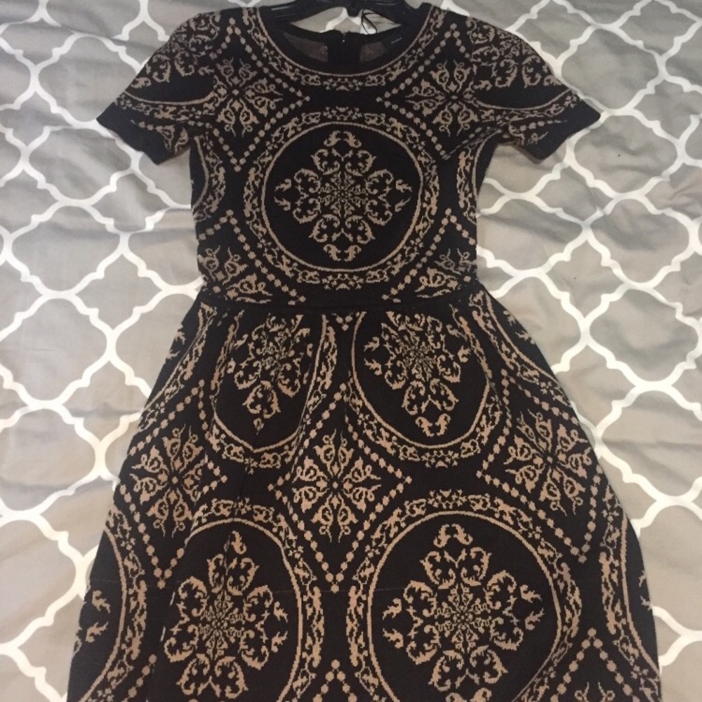 short black dress worn once